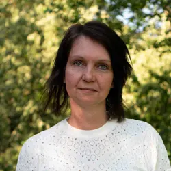 Evelien Weerink is locatiemanager van Het Revelsanthuis, een woonzorglocatie voor mensen met dementie van Dagelijks Leven in Emmeloord.