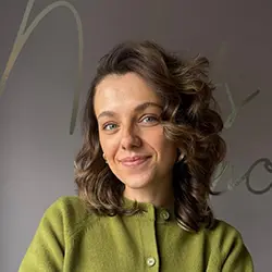 Joanne Uland is de locatiemanager bij het Merwedehuis van Dagelijks Leven in Sleeuwijk.