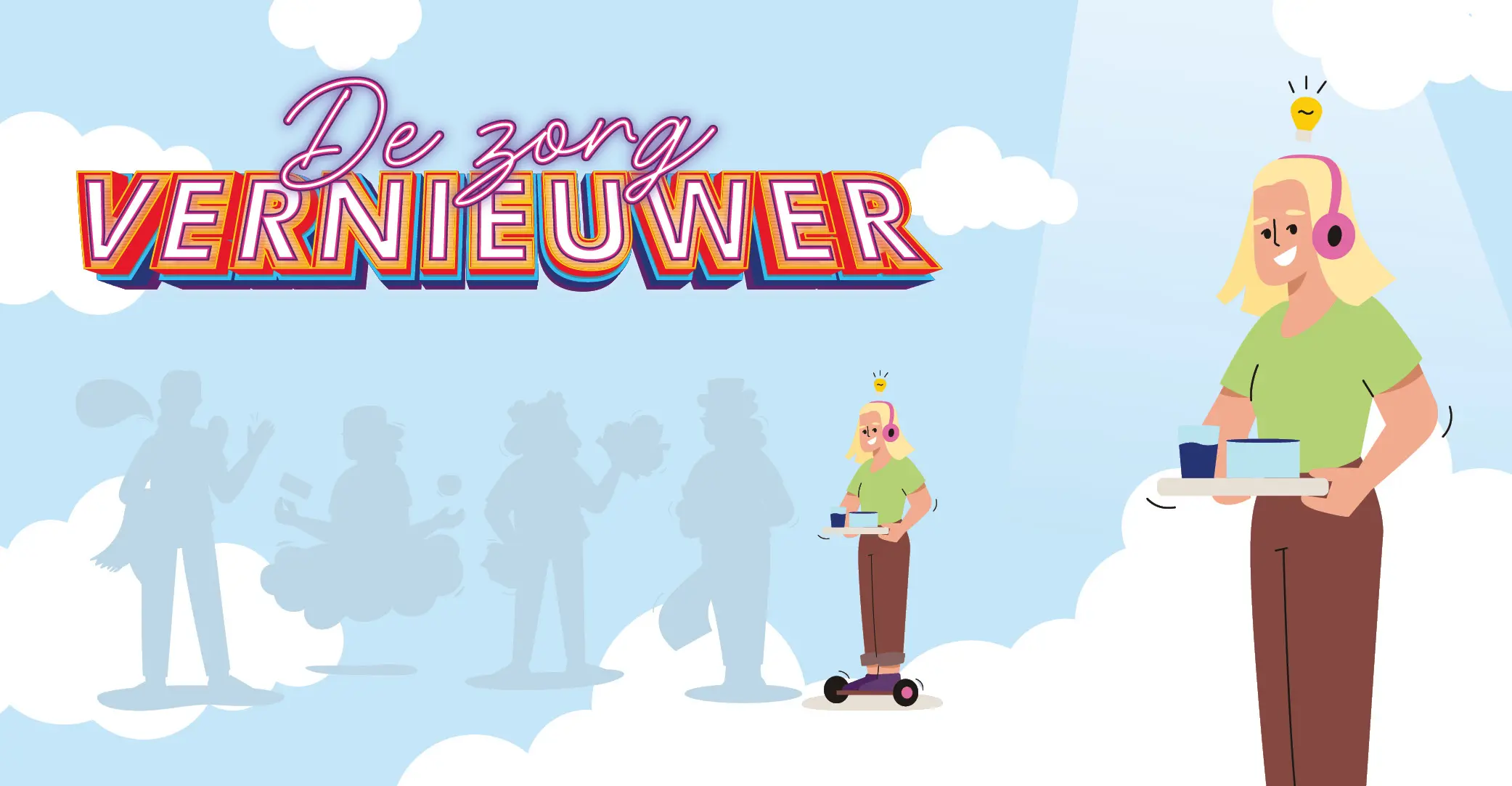 Uitslag de zorgvernieuwer 1 De zorgvernieuwer uitgelichte afbeelding