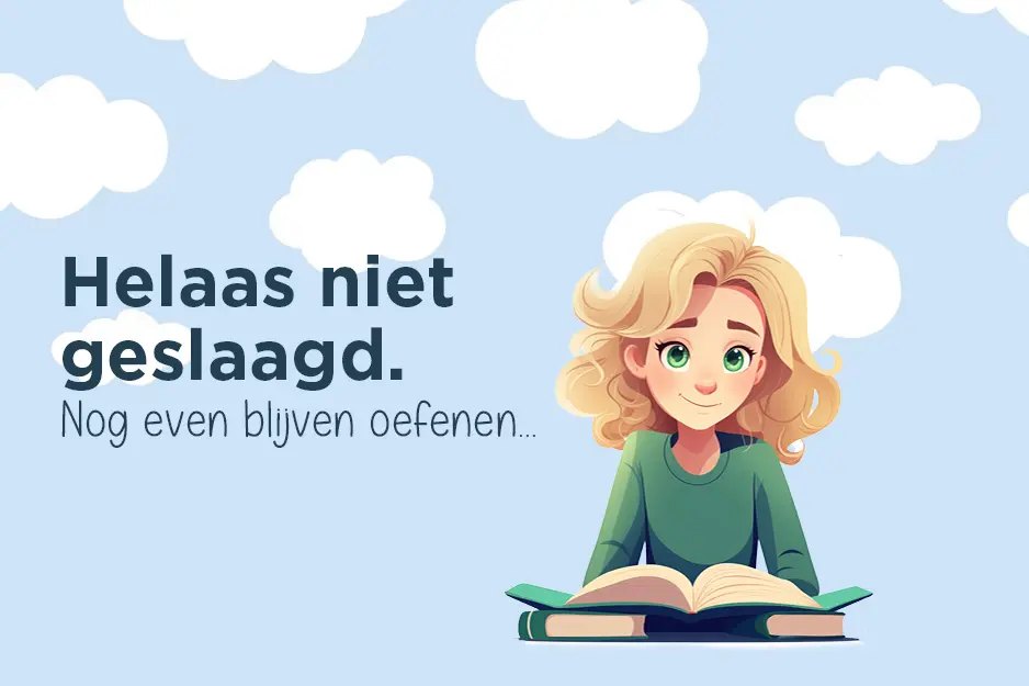 niet geslaagd quiz fases van dementie