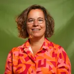 Bianca Doolhoff is locatiemanager van Het Warandehuis, een woonzorglocatie voor mensen met dementie van Dagelijks Leven in Bergen op Zoom.