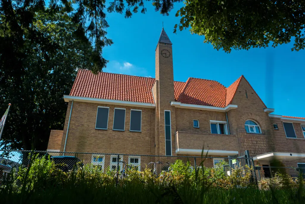 Een foto van Het Langenlindenhuis van Dagelijks Leven waar mensen met dementie kleinschalig en betaalbaar wonen in een particuliere zorginstelling
