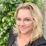 Cordina Dubbelman is locatiemanager van Het Toorenhuis, een woonzorglocatie voor mensen met dementie van Dagelijks Leven in Middelburg.