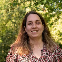 Dieke Liethof is locatiemanager van Het Rijnhuis, een woonzorglocatie voor mensen met dementie van Dagelijks Leven in Renkum.