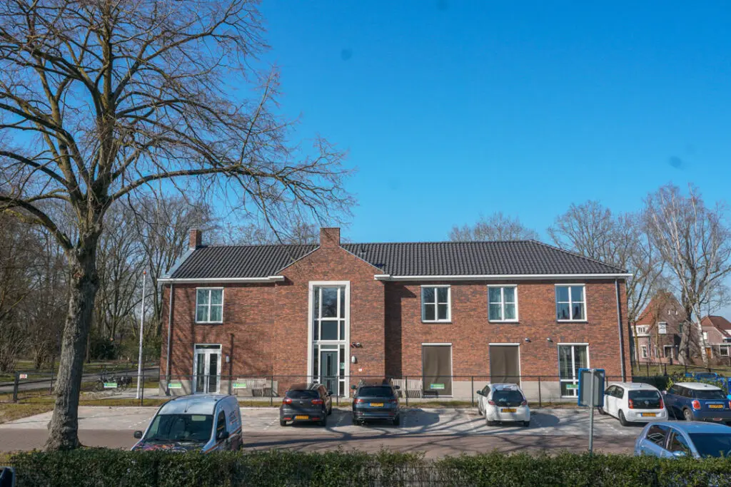 Een foto van Het IJkenberghuis van Dagelijks Leven waar mensen met dementie kleinschalig en betaalbaar wonen in een particuliere zorginstelling