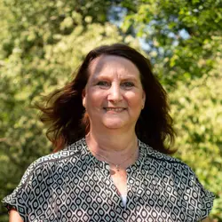 Edith Bouw is locatiemanager van Het Venenhuis, een woonzorglocatie voor mensen met dementie van Dagelijks Leven in Deventer.