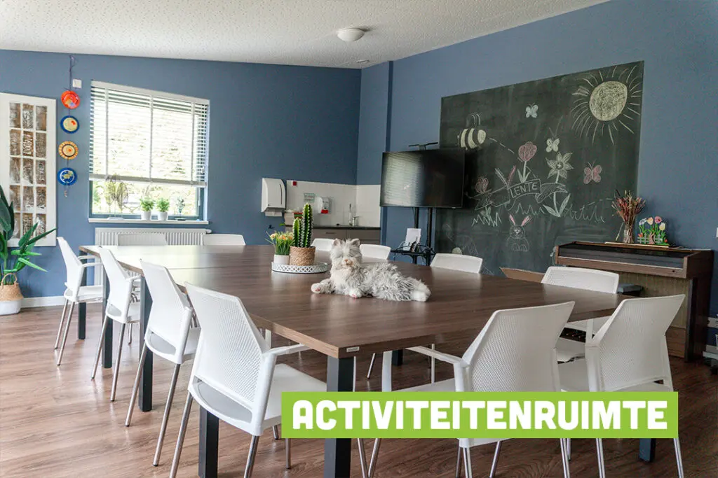 Een foto van Het Revelsanthuis van Dagelijks Leven waar mensen met dementie kleinschalig en betaalbaar wonen in een particuliere zorginstelling