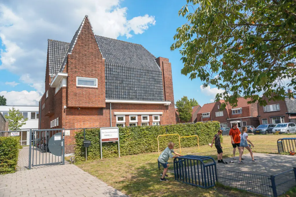 Een foto van Het Stevenfennehuis van Dagelijks Leven waar mensen met dementie kleinschalig en betaalbaar wonen in een particuliere zorginstelling