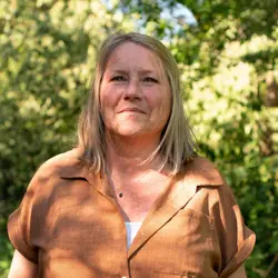 Gea Schoonewelle is locatiemanager van Het Huygenwaerthuis, een woonzorglocatie voor mensen met dementie van Dagelijks Leven in Heerhugowaard.