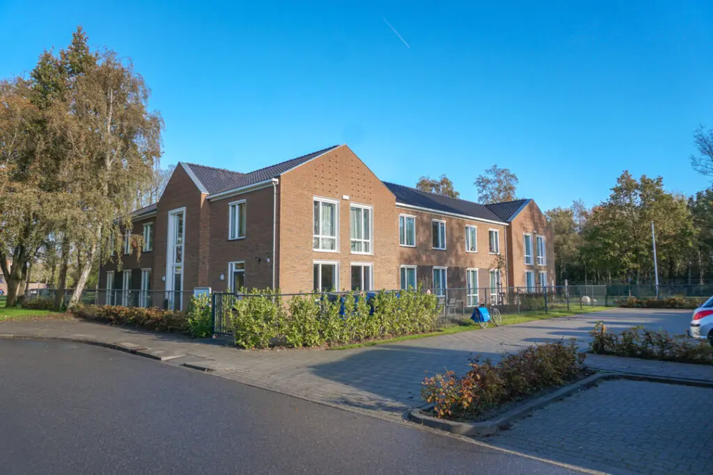 Een foto van Het Greidenhuis van Dagelijks Leven waar mensen met dementie kleinschalig en betaalbaar wonen in een particuliere zorginstelling