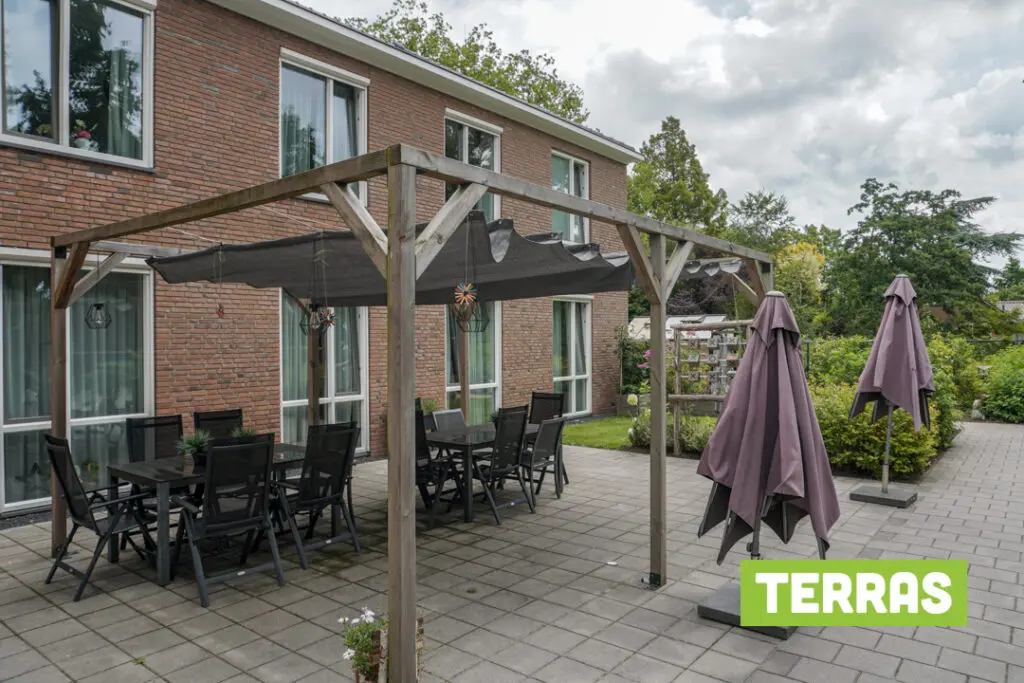 Een foto van Het Icarushuis van Dagelijks Leven waar mensen met dementie kleinschalig en betaalbaar wonen in een particuliere zorginstelling