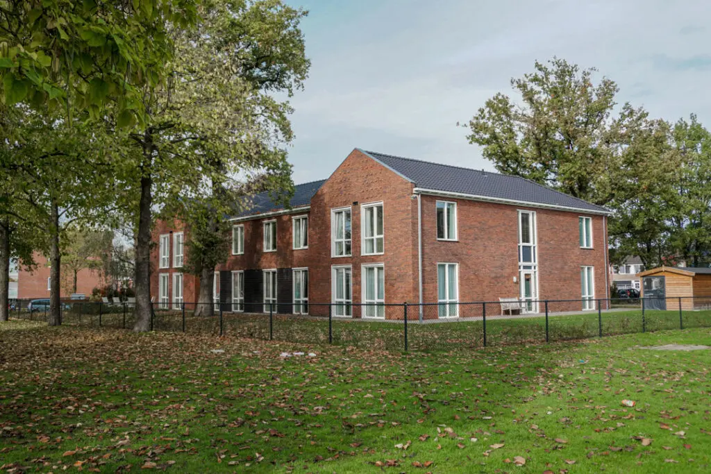 Een foto van Het Havezatenhuis van Dagelijks Leven waar mensen met dementie kleinschalig en betaalbaar wonen in een particuliere zorginstelling