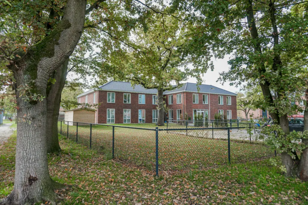 Een foto van Het Havezatenhuis van Dagelijks Leven waar mensen met dementie kleinschalig en betaalbaar wonen in een particuliere zorginstelling