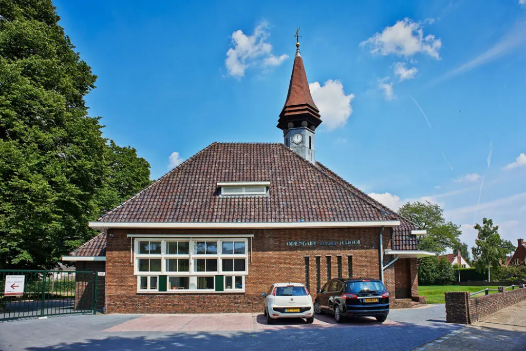 Een foto van Het Wilderinkhuis van Dagelijks Leven waar mensen met dementie kleinschalig en betaalbaar wonen in een particuliere zorginstelling