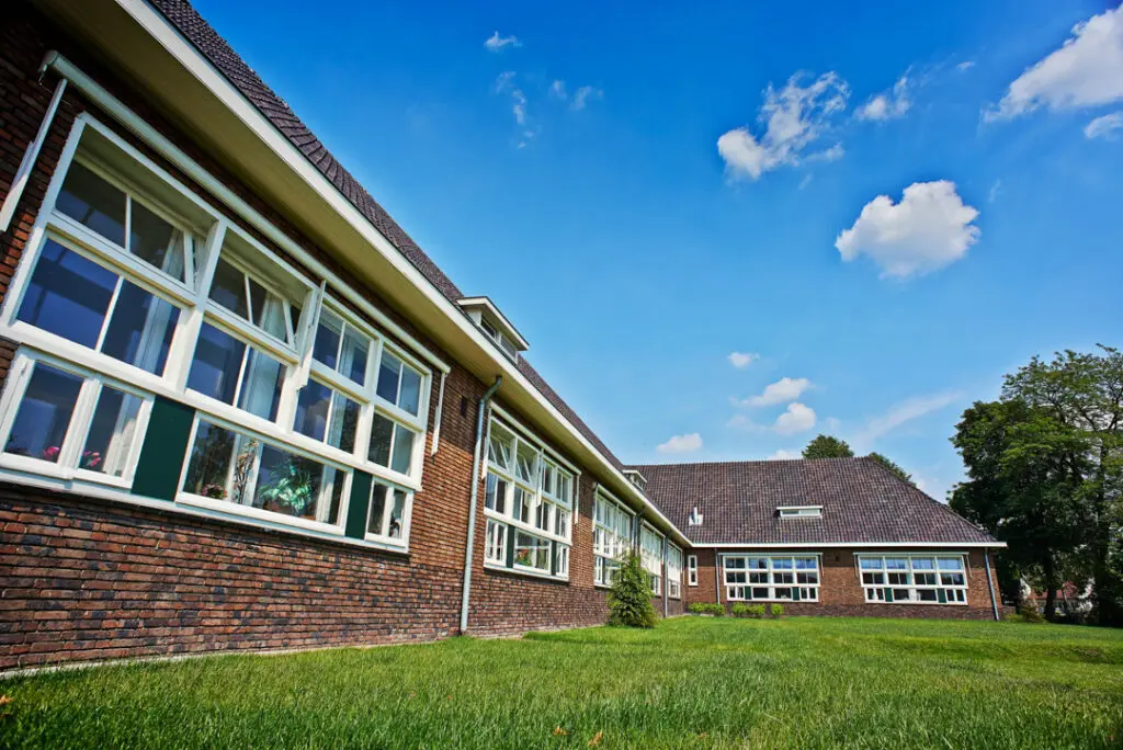 Een foto van Het Wilderinkhuis van Dagelijks Leven waar mensen met dementie kleinschalig en betaalbaar wonen in een particuliere zorginstelling