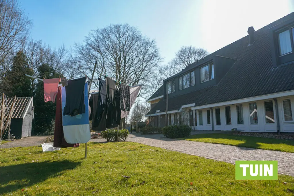 Een foto van Het Korenhuis van Dagelijks Leven waar mensen met dementie kleinschalig en betaalbaar wonen in een particuliere zorginstelling