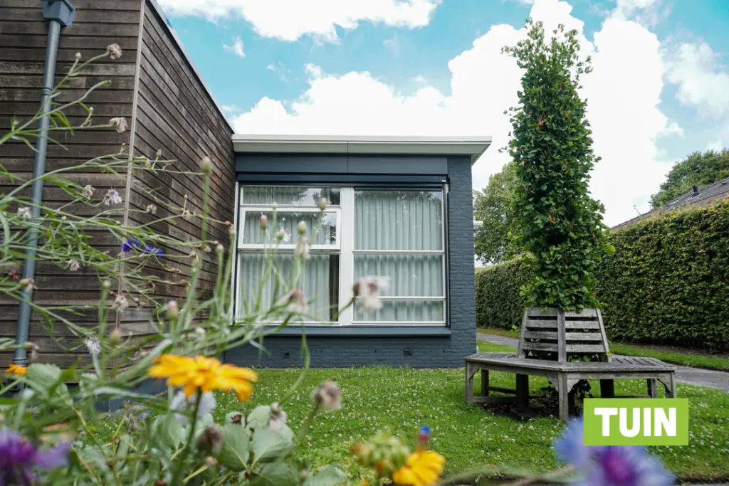 Een foto van Het Risdamhuis van Dagelijks Leven waar mensen met dementie kleinschalig en betaalbaar wonen in een particuliere zorginstelling