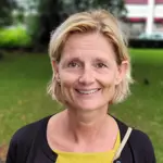 Ilse Engels is locatiemanager van Het Voetelinkhuis, een woonzorglocatie voor mensen met dementie van Dagelijks Leven in Steenwijk.