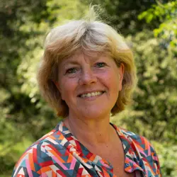 Ineke Streekstra is locatiemanager van Het Hyacintenhuis, een woonzorglocatie voor mensen met dementie van Dagelijks Leven in Vlissingen.