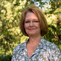 Marijke Aalders is locatiemanager van Het Korenhuis, een woonzorglocatie voor mensen met dementie van Dagelijks Leven in Hoogeveen.