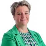 Martine Lubbers is locatiemanager van Het Hovenhuis, een woonzorglocatie voor mensen met dementie van Dagelijks Leven in Varsseveld.