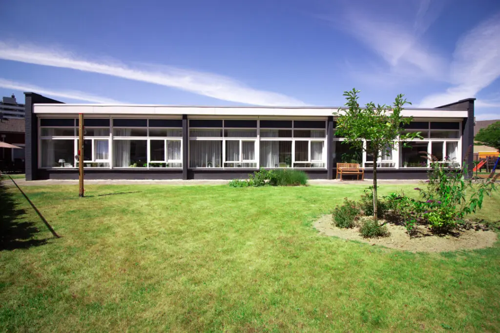 Een foto van Het Jasmijnhuis van Dagelijks Leven waar mensen met dementie kleinschalig en betaalbaar wonen in een particuliere zorginstelling