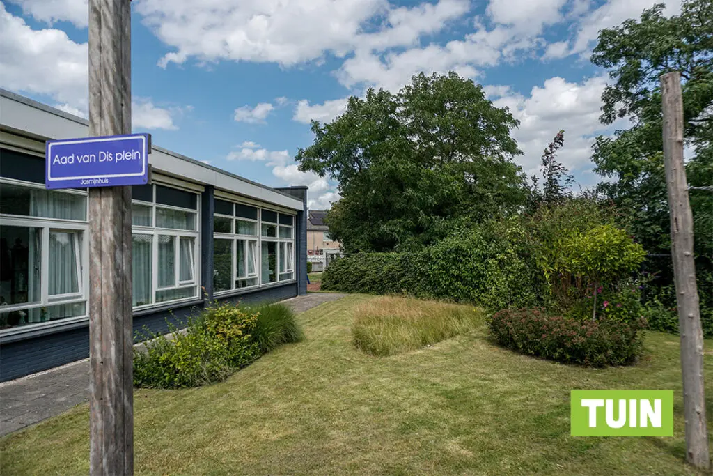 Een foto van Het Jasmijnhuis van Dagelijks Leven waar mensen met dementie kleinschalig en betaalbaar wonen in een particuliere zorginstelling