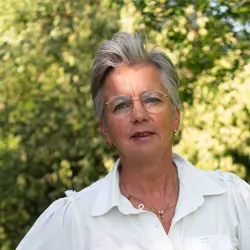 Sonja Agema van Oostrom is locatiemanager van Het Torenforthuis, een woonzorglocatie van Dagelijks Leven in Culemborg.