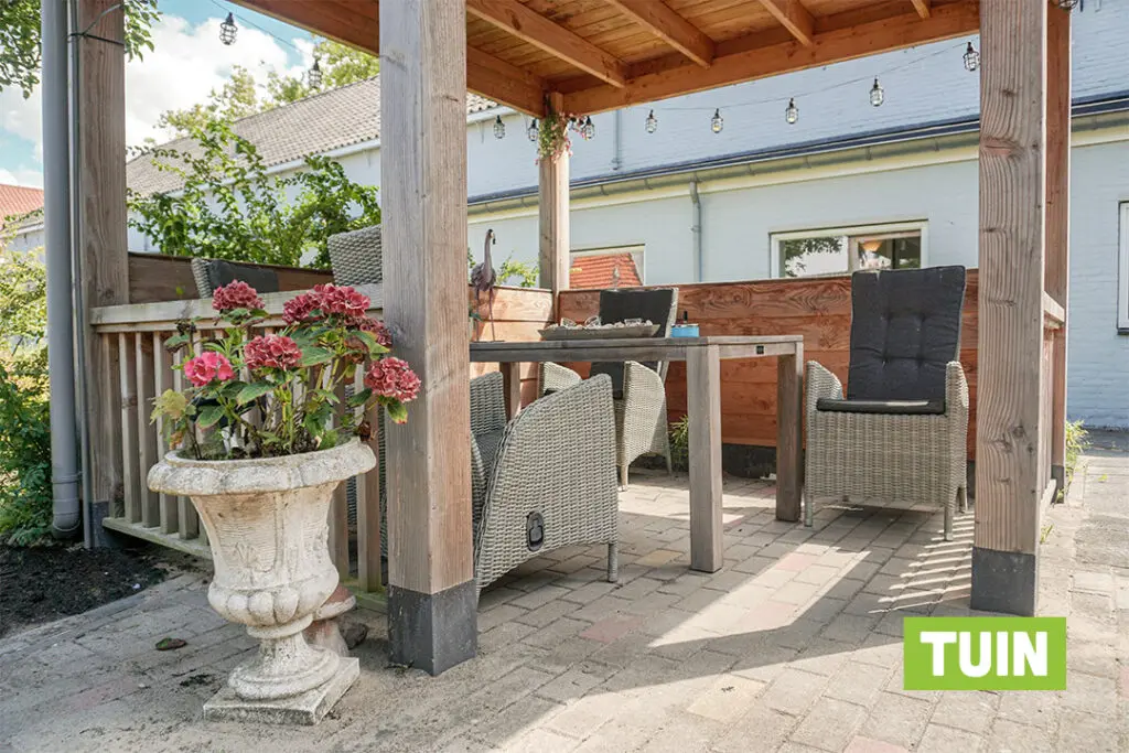 Een foto van Het Vredehofhuis van Dagelijks Leven waar mensen met dementie kleinschalig en betaalbaar wonen in een particuliere zorginstelling