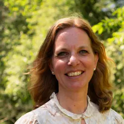 Suzan Jeuken is locatiemanager van Het Rooyhuis, een woonzorglocatie van Dagelijks Leven in Venray.