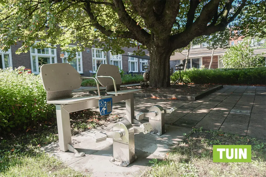 Een foto van Het Van Coothhuis van Dagelijks Leven waar mensen met dementie kleinschalig en betaalbaar wonen in een particuliere zorginstelling