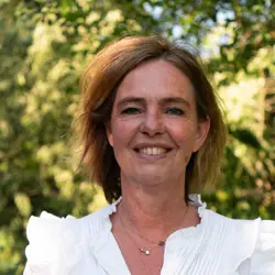 Marion Vrieswijk is locatiemanager van Het Van Coothhuis, een woonzorglocatie voor mensen met dementie van Dagelijks Leven in Veghel.