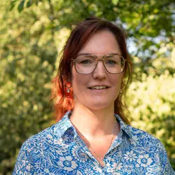 Merel Abbing is locatiemanager van Het IJkenberghuis, een woonzorglocatie van Dagelijks Leven in Doetinchem.