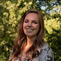 Shauni Theunissen is locatiemanager van Het Meulemanhuis, een woonzorglocatie van Dagelijks Leven in Heerlen.