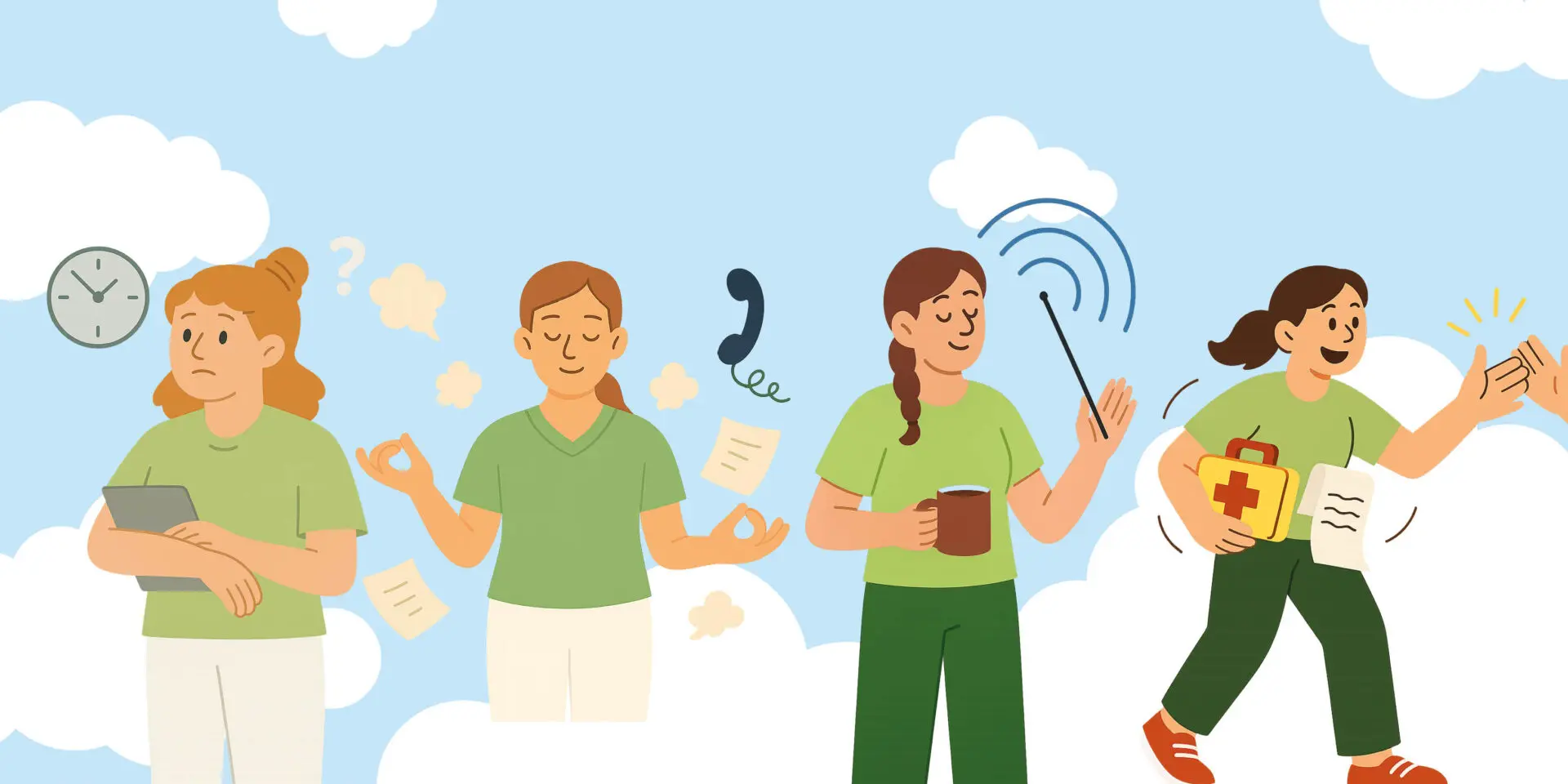 de quiz voor zorgprofessionals in de zorg