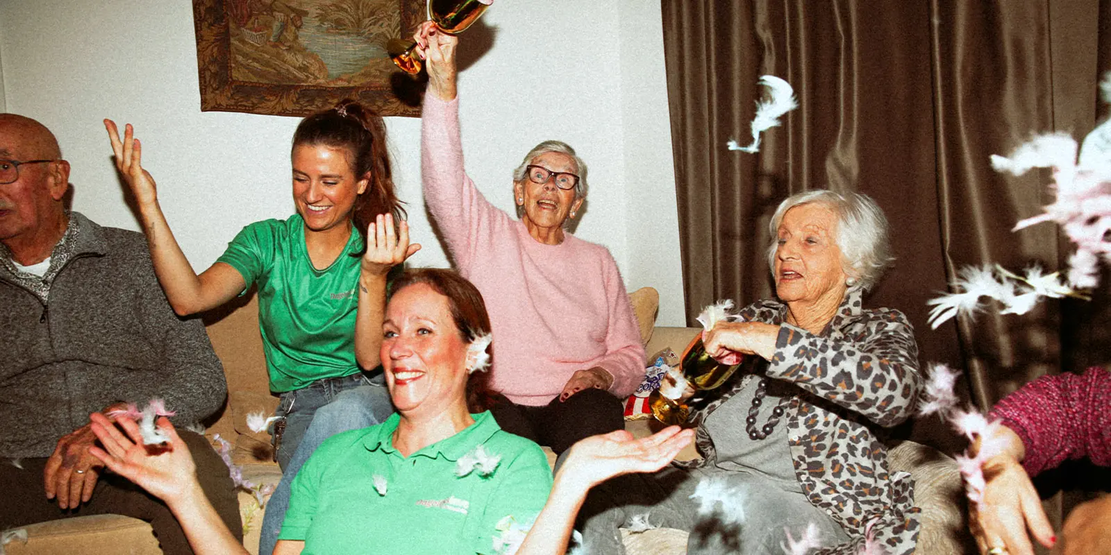 Gastvrouw/gastheer en huishoudelijk verzorger (FWG 20) 1 header vacature huishoudelijk verzorger