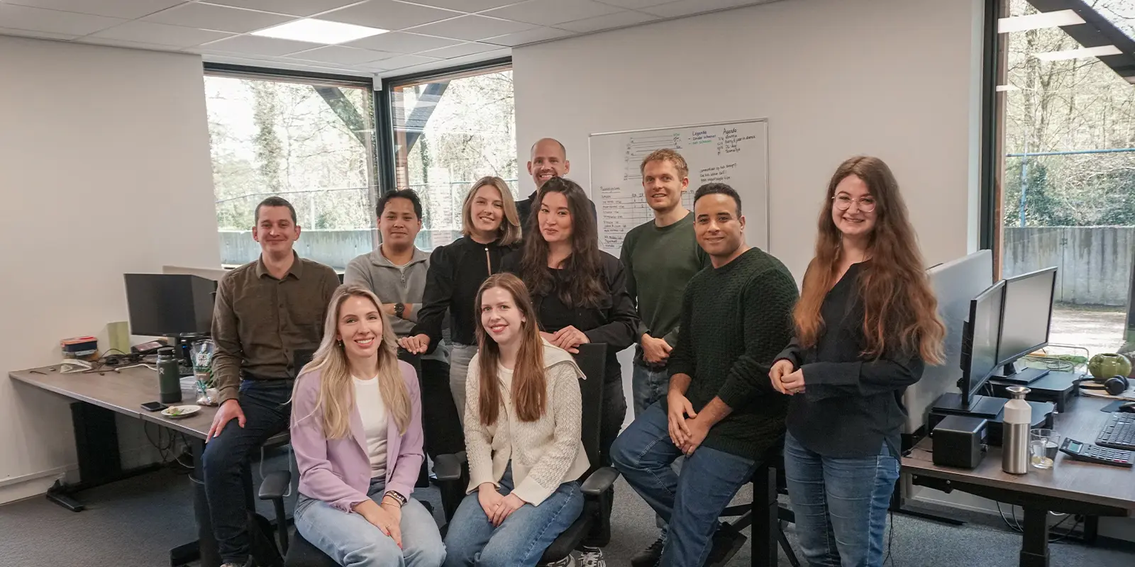 Adviseur Data & Inzicht 2 header vacature power bi geposeerd