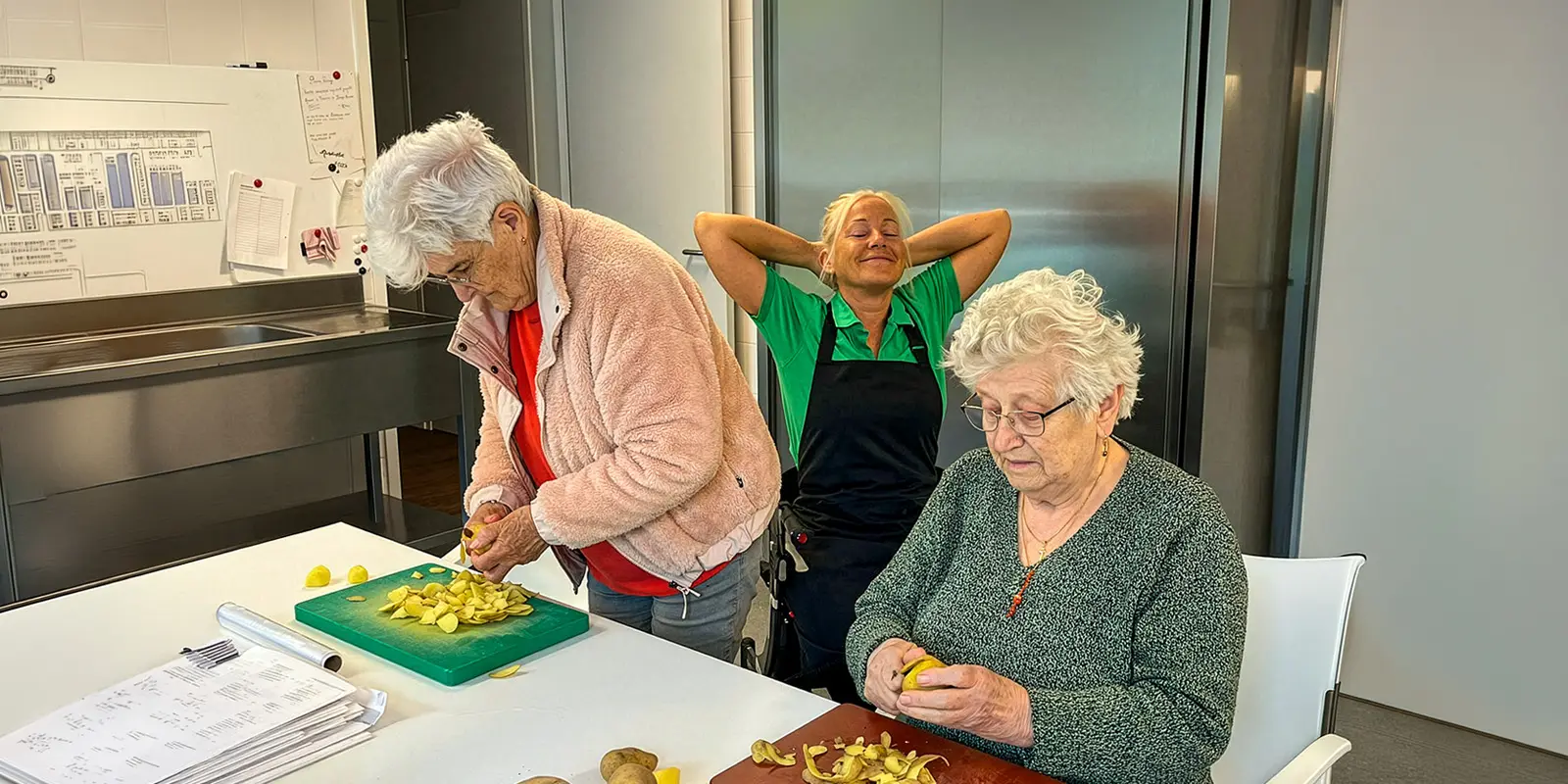 Kok dagdienst – kleinschalige dementiezorg (FWG 30) 1 Header desktop kok