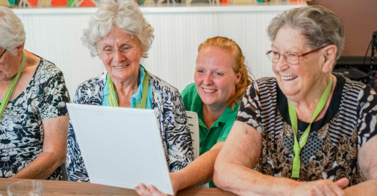 Aanmelden voor een job alert