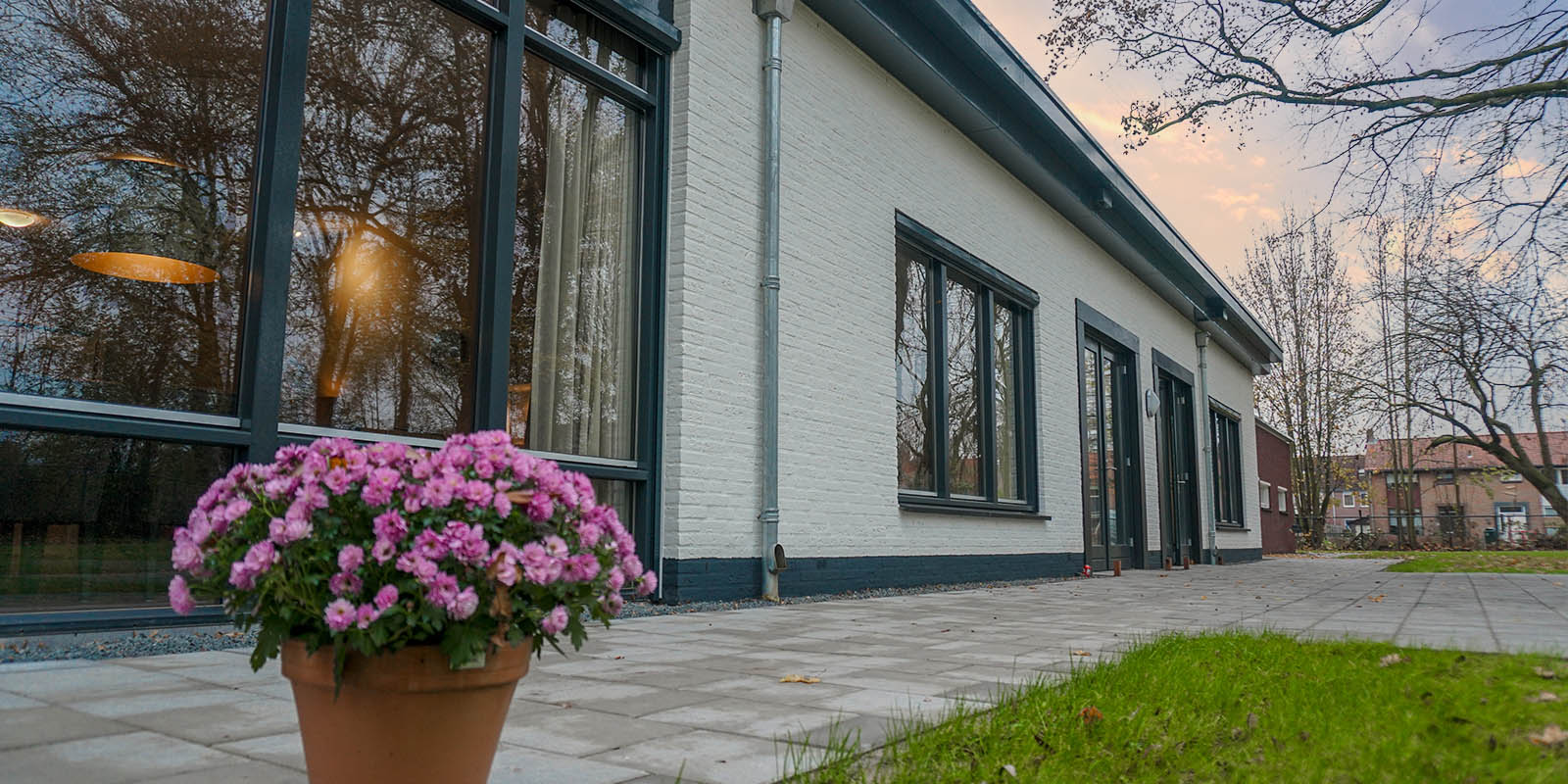 Het Boomgaardhuis in Geldermalsen is een kleinschalige en betaalbare woonzorglocatie voor mensen met dementie