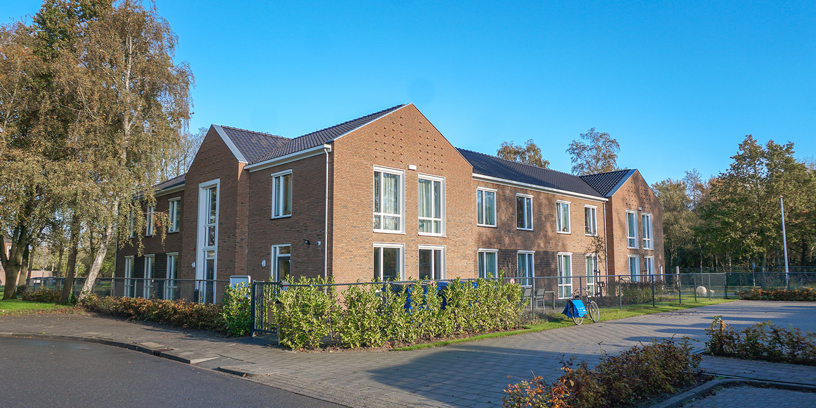 Het Greidenhuis in Heerenveen is een kleinschalige en betaalbare woonzorglocatie voor mensen met dementie