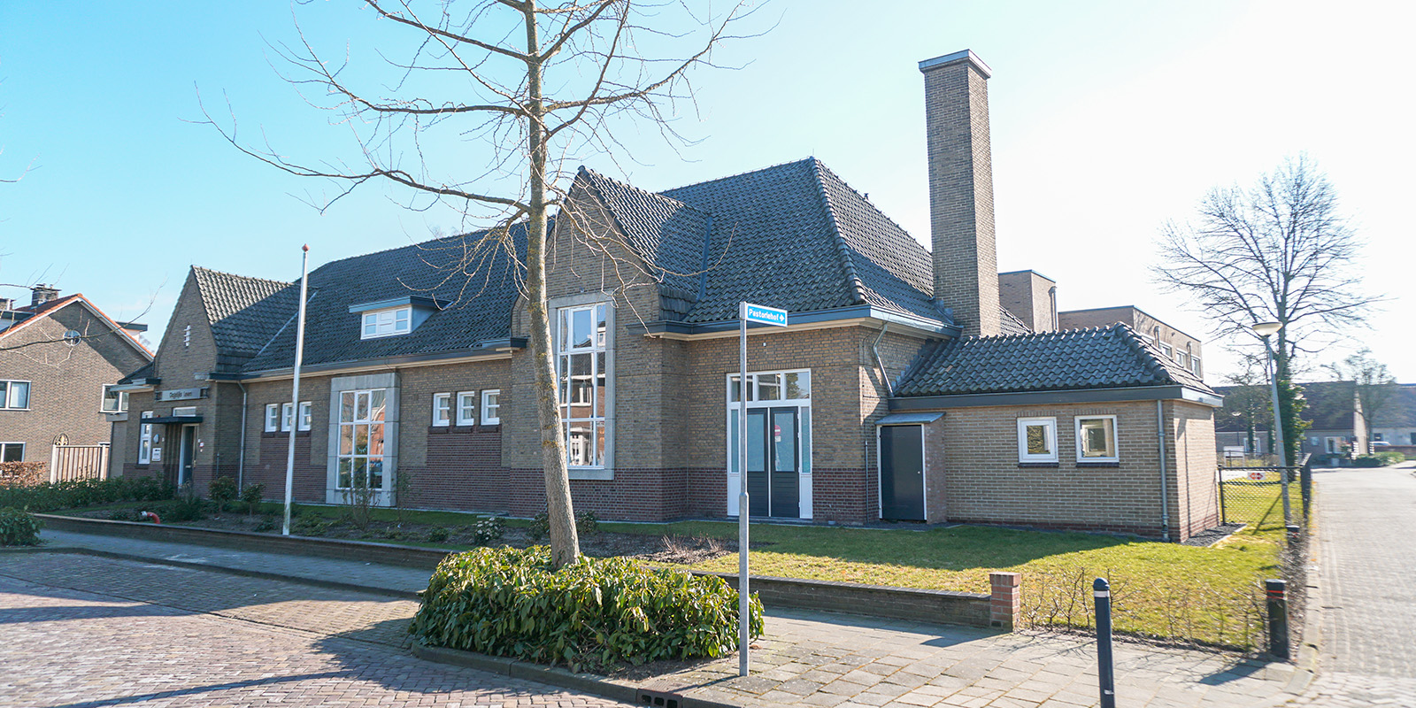 Het Hovenhuis in Varsseveld is een kleinschalige en betaalbare woonzorglocatie voor mensen met dementie