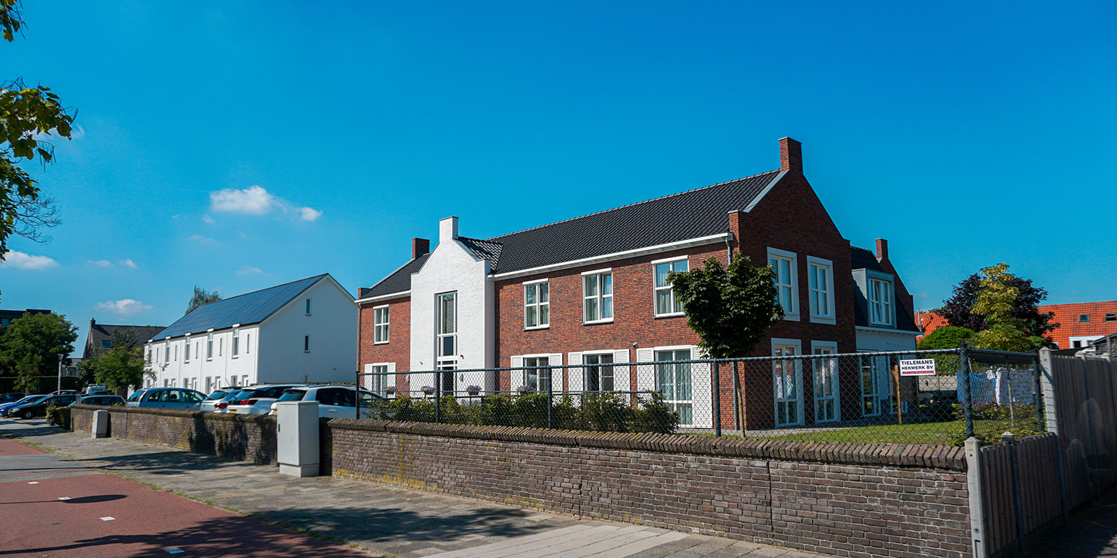 Het Hurkhuis in Helmond is een kleinschalige en betaalbare woonzorglocatie voor mensen met dementie