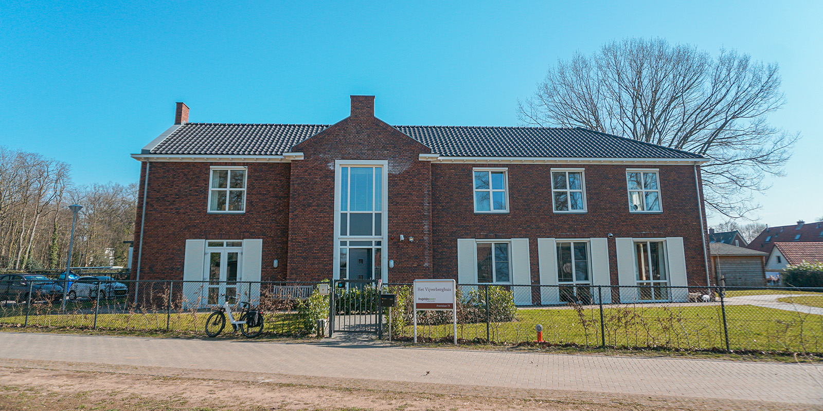 Het Vijverberghuis in Doetinchem is een kleinschalige en betaalbare woonzorglocatie voor mensen met dementie