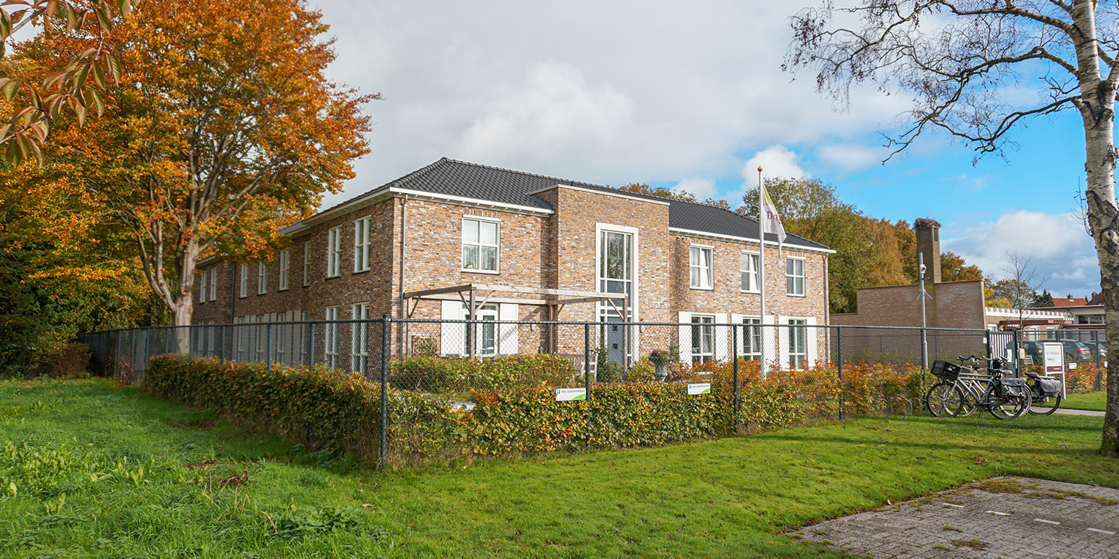 Het Voetelinkhuis in Steenwijk is een kleinschalige en betaalbare woonzorglocatie voor mensen met dementie