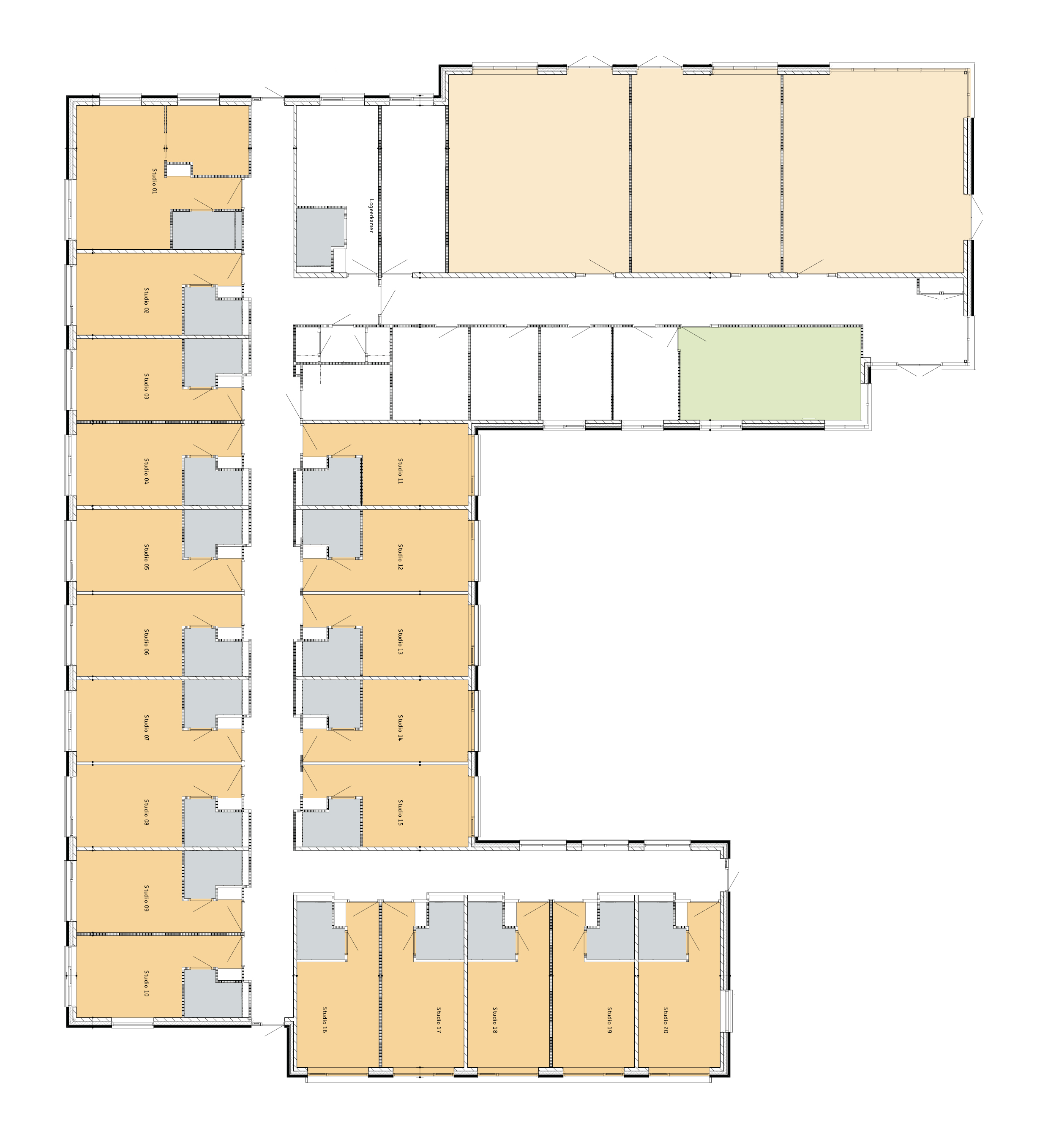 Grote afbeelding plattegrond 0