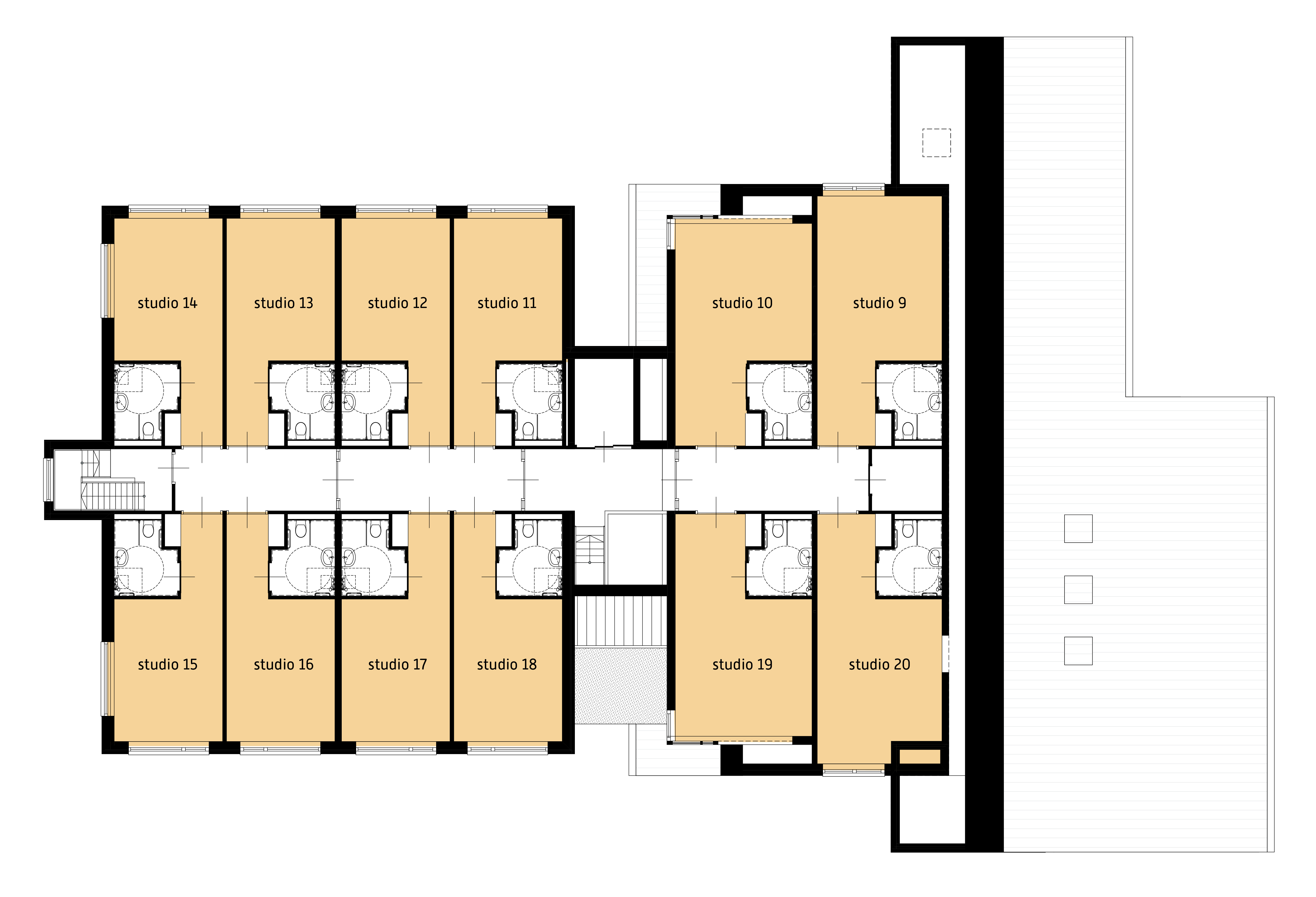 Grote afbeelding plattegrond 1