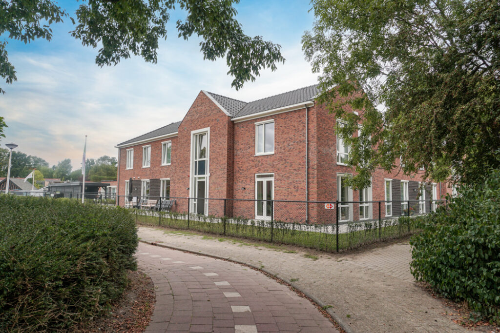 Het Haavenhuis voor mensen met dementie