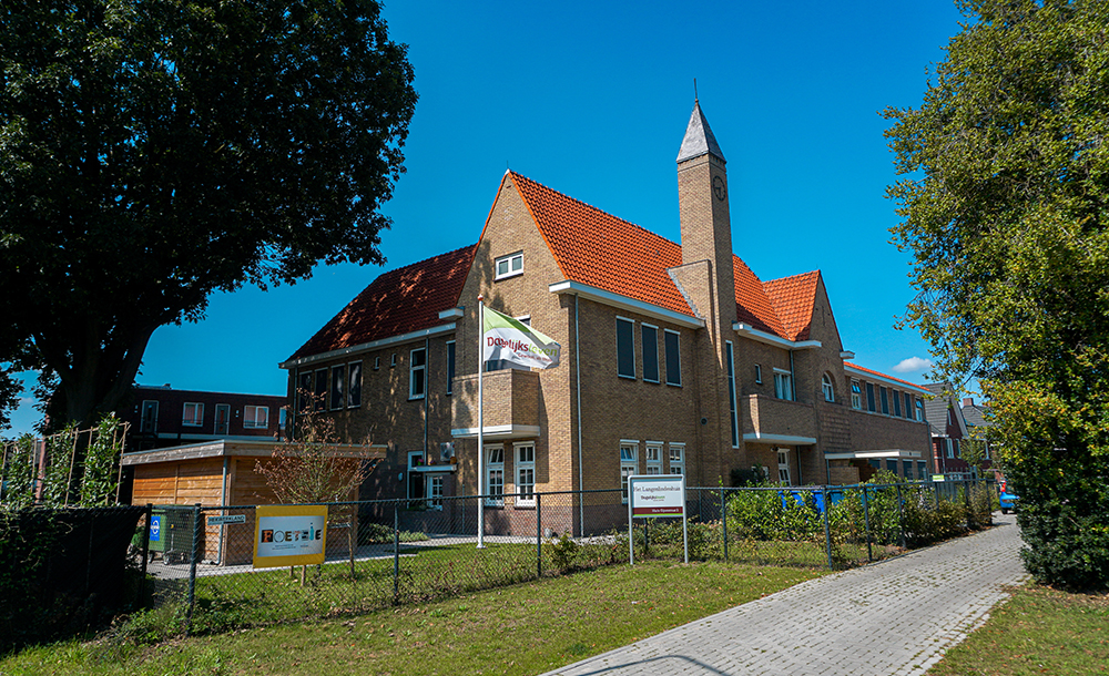 Het Langenlindenhuis in Boxtel is een kleinschalige en betaalbare woonzorglocatie voor mensen met dementie