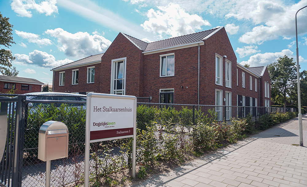 Dagelijks Leven, locatie Het Stalkaarsenhuis in Gorinchem